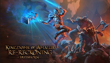 of Amalur　Reckoning Kingdoms